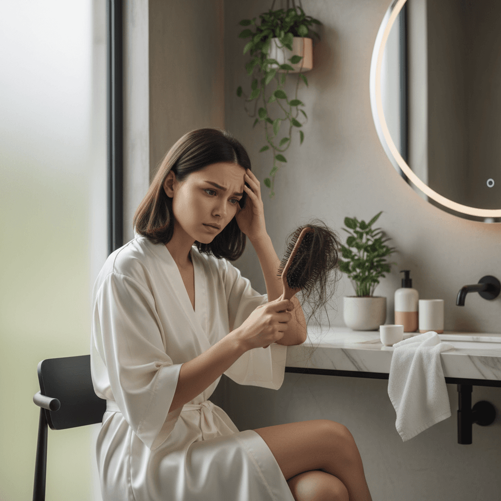 Growell ICM — Giải pháp rụng tóc từ Singapore được hàng triệu người tin dùng