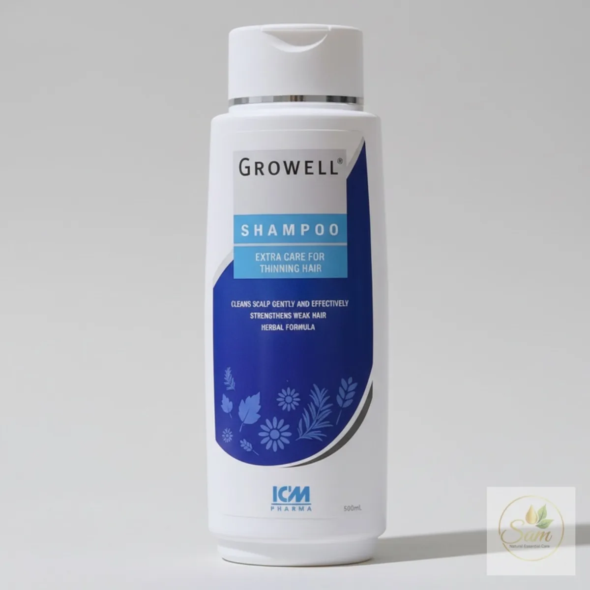 Dầu gội Growell ICM 4