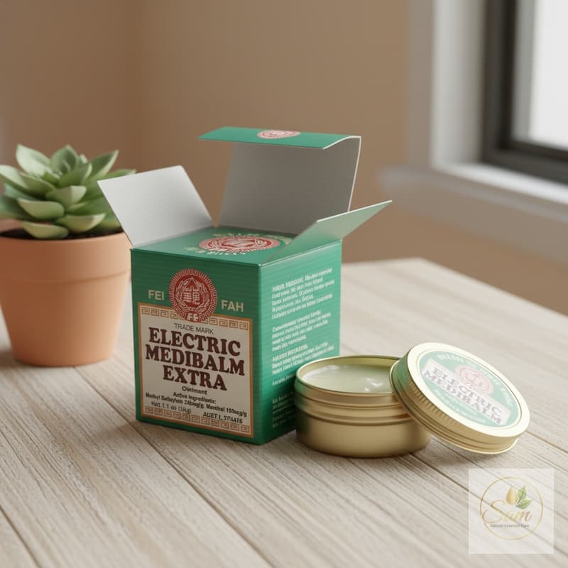Fei Fah Medibalm 30g 2