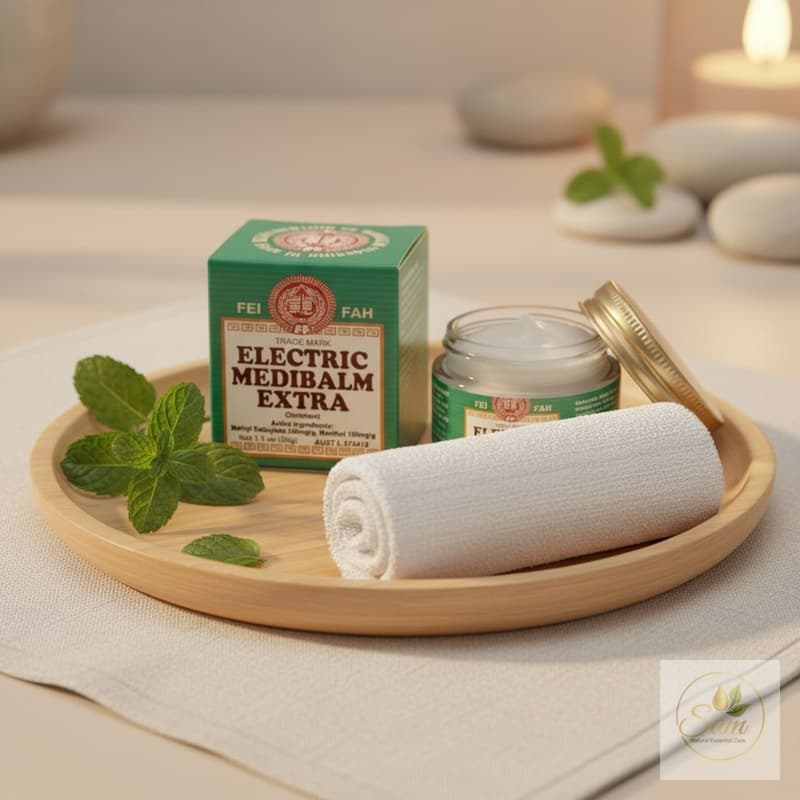 Fei Fah Medibalm 30g 3