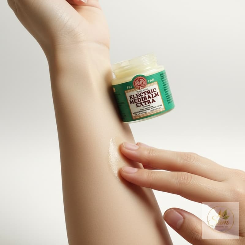 Fei Fah Medibalm 30g 4