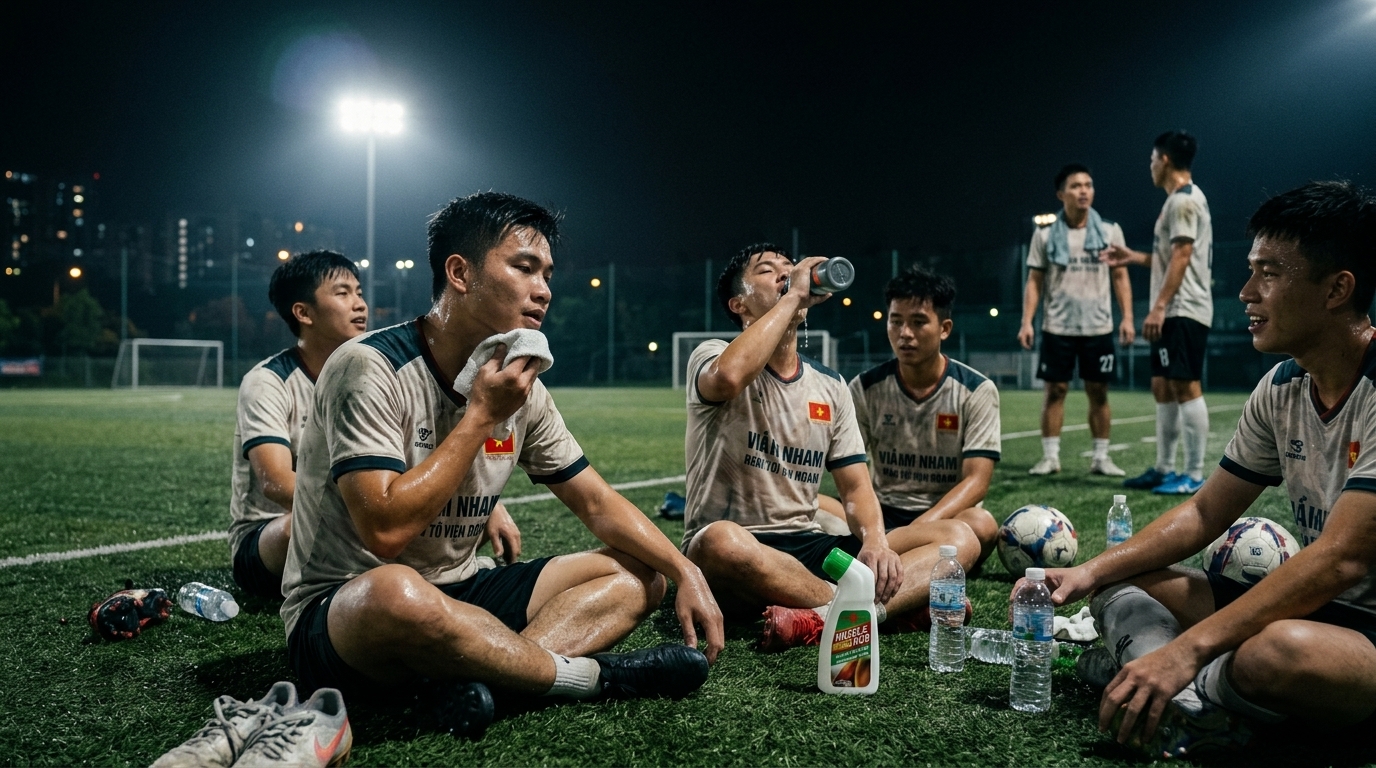 Eagle Muscle Rub — Người bạn đồng hành của dân chơi thể thao