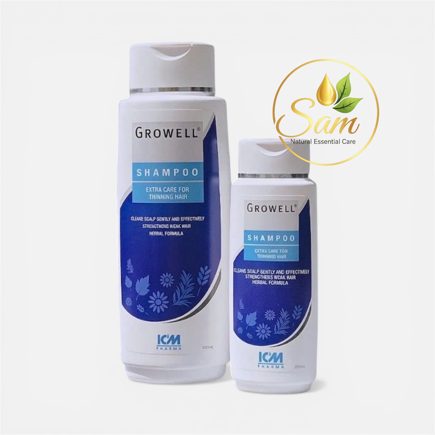 Dầu gội Growell ICM