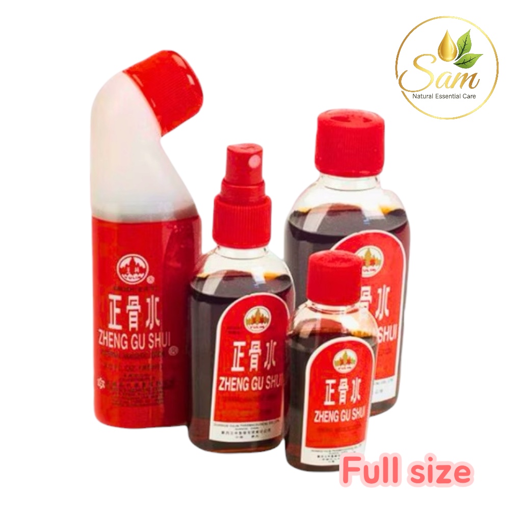 Zheng Gu Shui (Chánh Cốt Thuỷ) 4